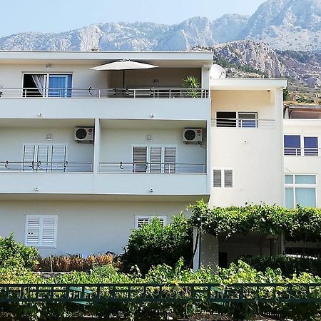 Studio Za 2 Osobe- Lijana Tučepi Dış mekan fotoğraf