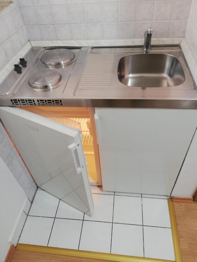 Studio Za 2 Osobe- Lijana Tučepi Dış mekan fotoğraf