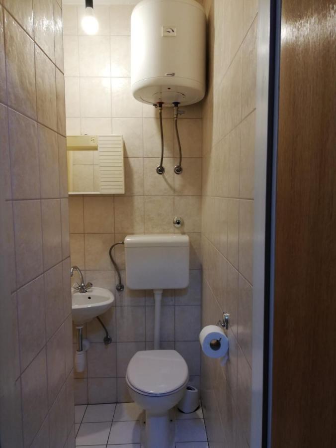 Studio Za 2 Osobe- Lijana Tučepi Dış mekan fotoğraf
